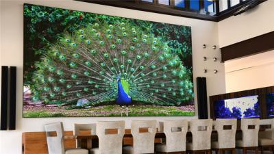 China 8k 4k Vivid Video Ultra Thin P1.9 HD Led Display for sale