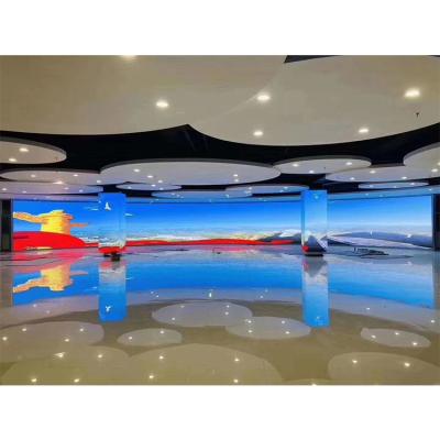 China LED-Anzeige Pixel P1.6 3840hz 400x300mm kleine Fernsehenstuido HD zu verkaufen