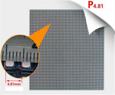 China High Brightness Light Indoor Rental P3.91 P4.81 SMD Led Module for sale