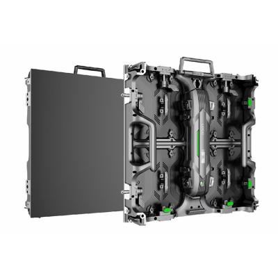 China 5000cd/Sqm Hard Link Led Video Panel P2.9 P3.91 P4.81 Rental for sale