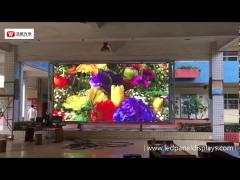 P4 Outdoor LED Display