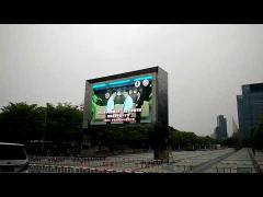 6500nits SMD3535 Outdoor Advertising Led Signs P10 320x160