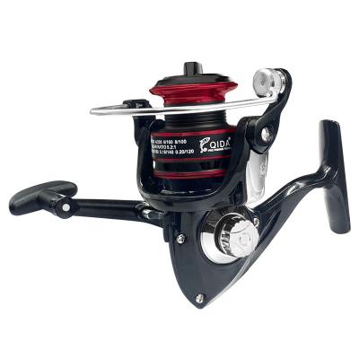 China Durable 1000-7000 Series Reel Rock Ocean Beach Saltwater Fishing Reel Brave Spinning Fishing Tackle for sale