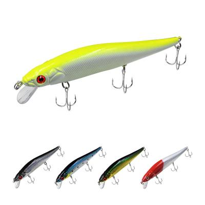 China Durable High Quality Fishing Lure Brave Jerkbait Floating Fishing Bait 140mm Pencil 22g Hard Lures With 3d Eye Lure for sale