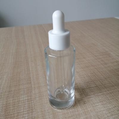 China Personal Care 10ml 15ml 30ml 50ml 100ml Luxury Glass Dropper Bottles for sale