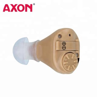 China ABS Best Price Invisible Internal Hearing Aid for sale