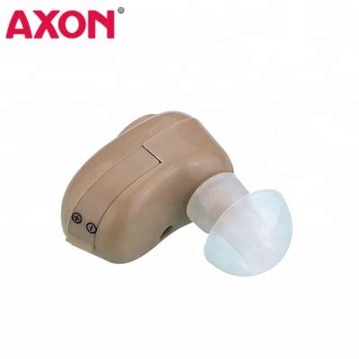 China Cheap Price Best Quality ABS Mini Hearing Aids Sound Amplifier for sale