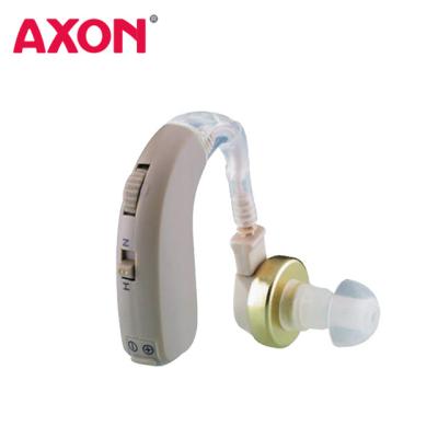 China ABS Hearing Aid Personal Sound Amplifier For Old Man for sale