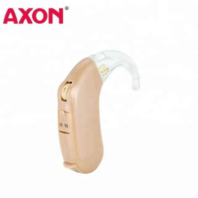 China Cheap ABS Hearing Loss People BTE Hearing Aid for sale