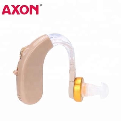 China Cheap Analog ABS BTE Hearing Aids for sale