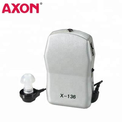 China ABS Amazon Hot Body Hearing Aid Pocket Worn Style for sale