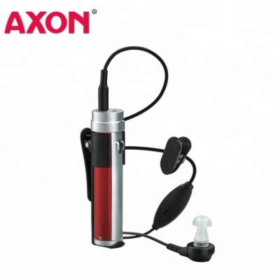 China Rechargeable Portable ABS Power Hearing Aid With Long Standby Time for sale