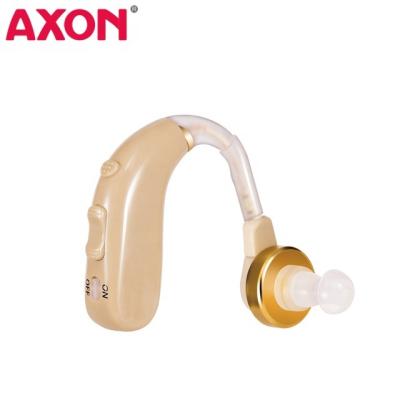 China Rechargeable ABS BTE Micro Hearing Aid for sale