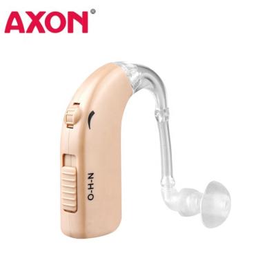 China ABS made in china rechargeable digital hearing aid for sale