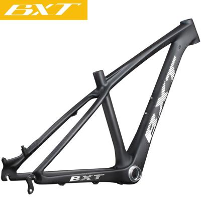 China EPS Tech Carbon Fiber Kids Bike Frames 26er Mountain Bicycle Frame Overview Teenager Bike Tail Hard Frames For Kids Riding MTB for sale