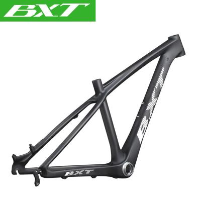 China Mountain bikes carbon mountain bike frame 26er travel 80-100mm carbon mtb frame carbon kids frames for sale