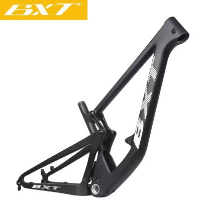 China Original EPS Tech Suspension Mountain View 29er Full Shockingproof Frameset Bike Carbon VPP AM MTB Soft Tail Cross Country Bicycles for sale