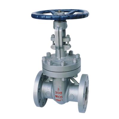 China General API600 Cast Steel / Stainless Steel , Flexible Wcb&CF8&CF8m Flanged&Welded Wedge Bolted Rising Hood Stem Globe&Check&Gate Valve for sale