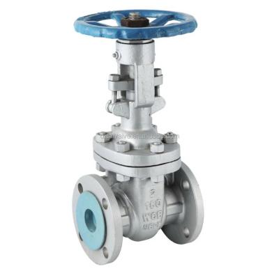 China General China Manufacturer Stainless Steel Industrial Gate Valve for sale