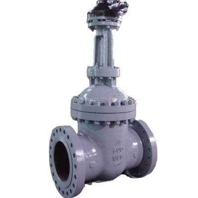 China API General Cast Steel 12 Inch 14 Inch ANSI Class 300 Gate Valve for sale