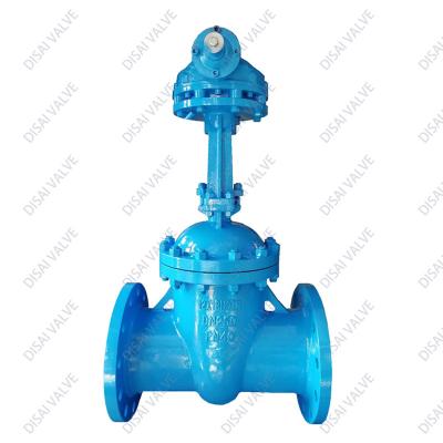 China DN300 PN160 GOST 33259 General Gate Valve for sale