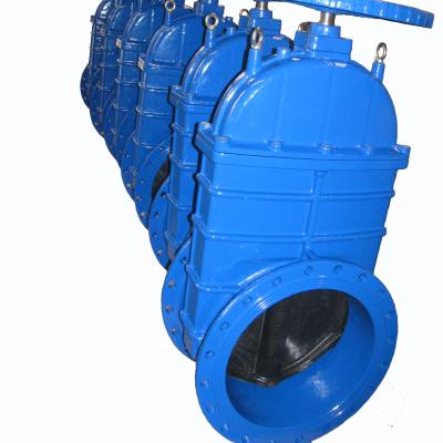 China General Resilient Seated DN500 Gate Valve for sale