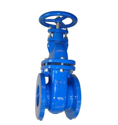 China General Metal Seated Gate Valve for sale