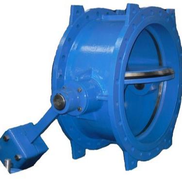 China General Tilting Disc Check Valve With Counter Weight And Hydraulic Shock Absorbers for sale