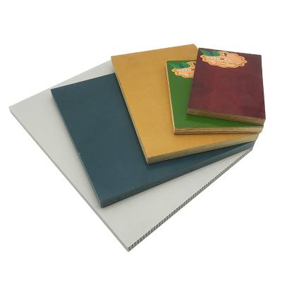 China Modern Recycled Concrete Plastic Coated Laminated Plywood Sheet For Formwork for sale