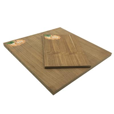 China Modern Natural Ash Walnut Beech Oak Sapele Wood Veneered Laminated MDF Board for sale