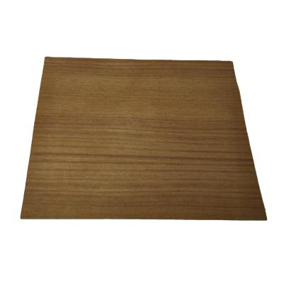 China Modern Laminated Teak Wood Veneered Plywood Fancy Sheet For Marine Cabinetry for sale