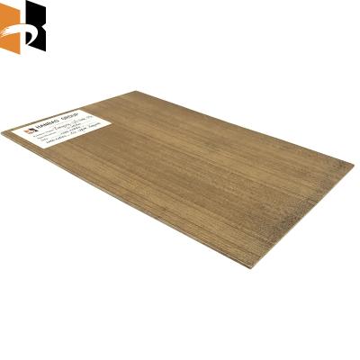 China 3.2mm 3.7mm 4mm 5.2mm Fancy Modern Teak Plywood For High End Furniture Design for sale