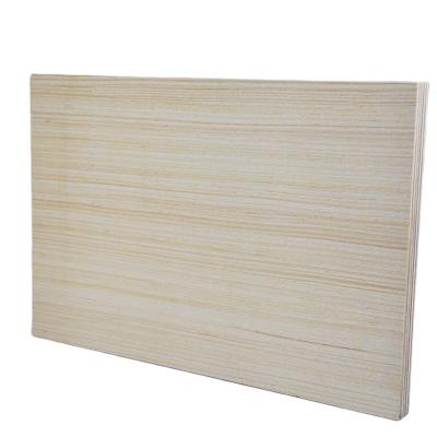 China Modern Laminated Engineered Reconditioned Veneered Composite Wood Plywood Panel EV for sale