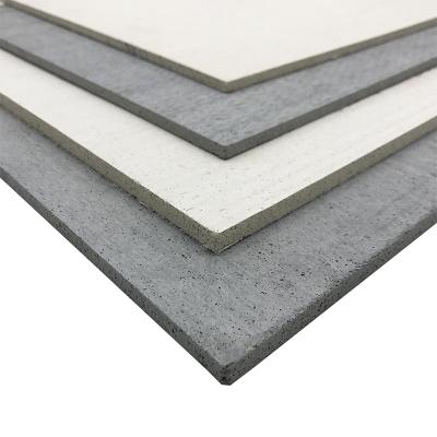 China Modern Flame Retardant Waterproof MgO Magnesia Oxied Board For Skeleton Partition for sale