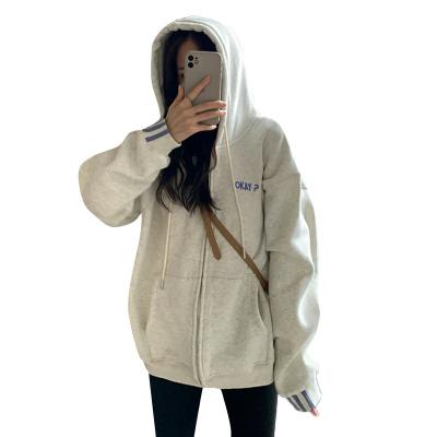 China 2021 Winter Fashion Ladies Jacket Women's Tank Top Color Block Baseball Casual Bomber Anti-wrinkle Jacket for sale