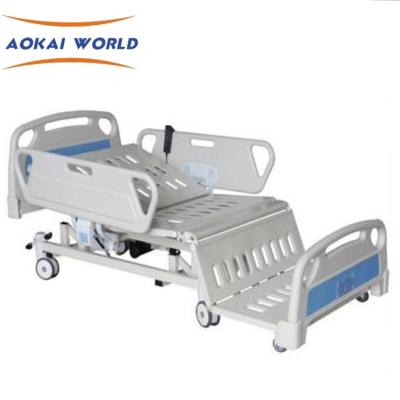 China 3 Functions 3 Functions Adjustable Hospital Chair Bed For Hospital for sale