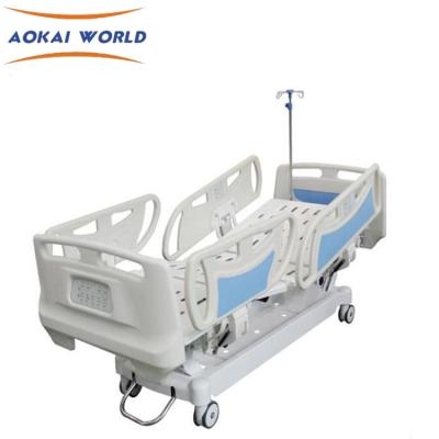 China 5 Functions Five Functions ICU Dewert Electric Adjustable Bed For Sale for sale