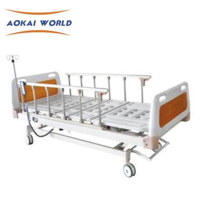 China 5 function electric hospital bed with five functions for sale