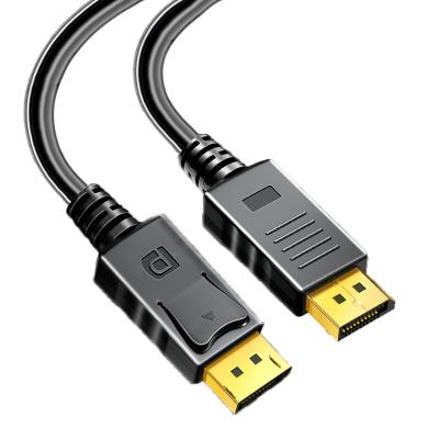 China DP 1.4 Display Port 1.2 Display Cable Video Port Cable 8K 4K 144Hz 165Hz Laptop TV COMPUTER PC PC Adapter Port DP 1.4 To Cable of DP for sale