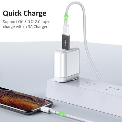 China LAPTOP Amazon Hot Sales High-speed Usb C to Usb Transmission Converter Adapter for sale