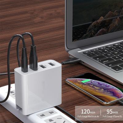 China 48W Mobile Phone QC 3.0 USB Quick Charger For Samsung Phone Huawei Tablet Wall Charger US EU UK AU AU Plug Adapter Palladium Fast Charger for sale