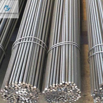 China HRB 400/500 BS460 Steel Bar Rebar Hot Rolled 20mm Deformed Steel Iron Rod 6mm 8mm 10mm 12mm 16mm For Construction Rebar Steel for sale