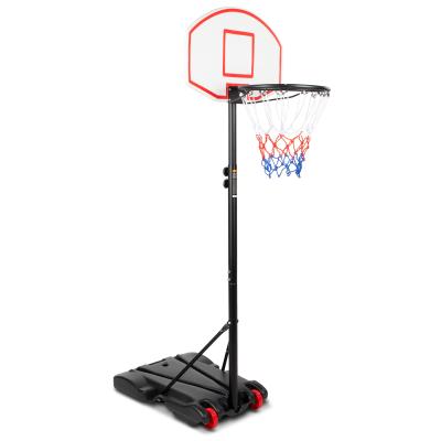 China Portable M fiberglass dunk amazon hot sale mobile basketball hoop basketball stand for sale for sale