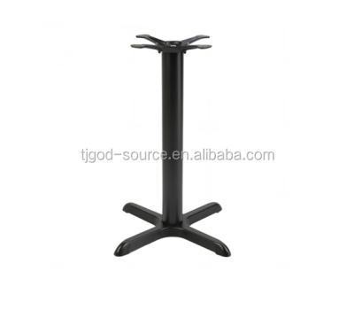 China Table Get 200USD Cash Coupon X Form Restaurant Metal Table Base for sale