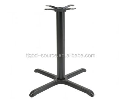 China Wholesale Restaurant Used Table China Factory Price Cast Iron Table Base for sale