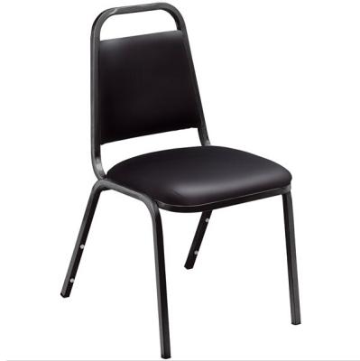 China Modern Cheap Banquet Chairs Steel Chair Stack Chair for sale