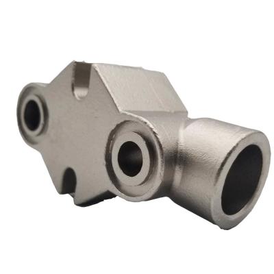 China Alloy Steel Parts in Investment Casting Manufactured with Precision CNC Machining for sale