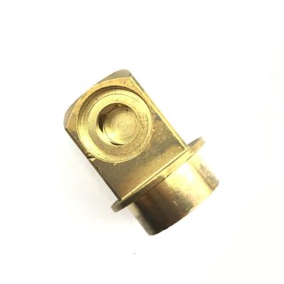 China Customized Copper Forged Assembly Nuts and Assembly Accessories for SGS Certification for sale