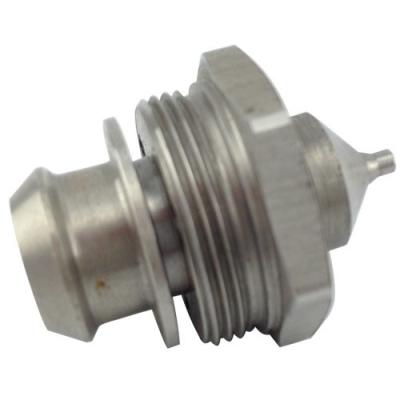 China Metal Sprayer Part for Metal Processing Machinery Parts CNC Machining by OEM for sale