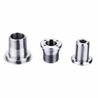 China RoHs Compliant Precision Steel Shaft Parts for Metal Processing Machinery Manufacture for sale